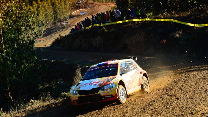 El equipo del piloto nacional confirmó la inclusión del español Axel coronado, quien ya había corrido con Pedro Heller en el WRC.