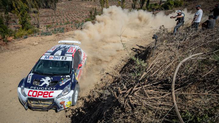 El piloto nacional disputará la tercera fecha del Rally Mobil que este fin de semana se correrá por primera vez en la ciudad de la Región de Coquimbo.