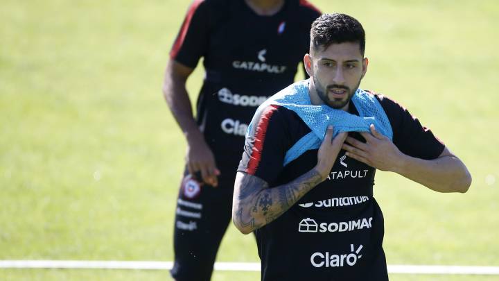Maripán aparece en otro equipo ideal y suma nuevos elogios