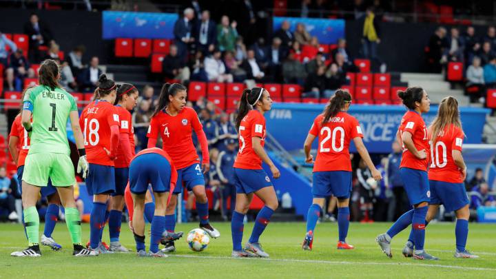 La Roja volverá a jugar un torneo oficial el próximo año, cuando tenga que definir el paso a los Juegos Olímpicos de Tokio 2020 por el repechaje.
