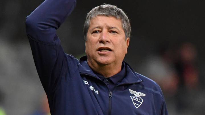 'Bolillo' Gómez contó su fórmula para frenar a la Roja