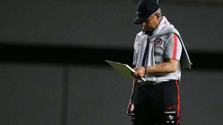 "Vidal, Arias y Fuenzalida serán evaluados mañana"