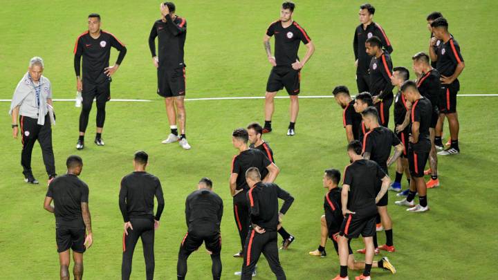 El cuadro de Reinaldo Rueda buscará asegurar la clasificación a cuartos de final de Copa América con un triunfo sobre el cuadro ecuatoriano en Brasil.