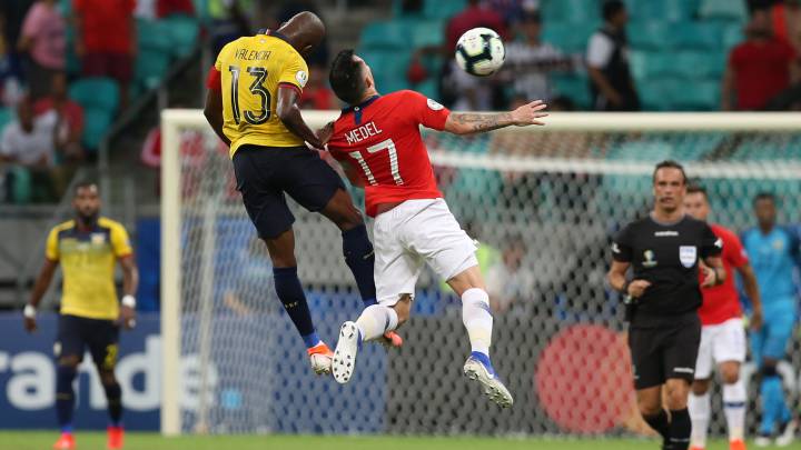 Medel y el anhelo del camarín: "Lo ideal es el tricampeonato"
