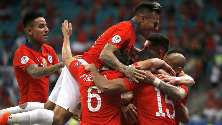 Chile rompió una maldición de tres años y luego del triunfo ante Ecuador alcanzó una marca que no se conseguía desde la Copa América Centenario.