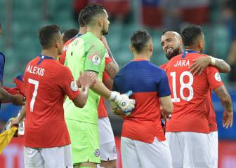 Calendario, resultados y grupo de Chile en Copa América 2019
