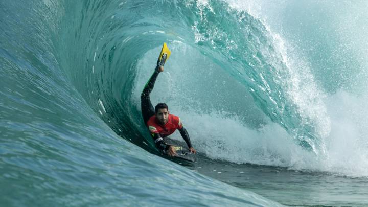 Damjanic logró el paso a la ronda de los 32 mejores competidores en hombres adultos. Soto, logró lo mismo y, además entró a la semifinal del Pro Junior.