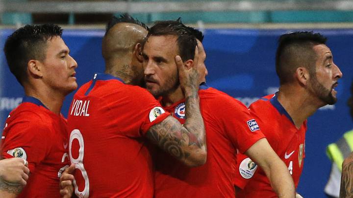 Arquero de Uruguay revela el mejor aspecto de Chile en la Copa
