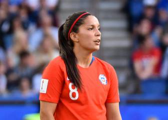 Karen Araya salió en defensa del DT Letelier en la Roja femenina
