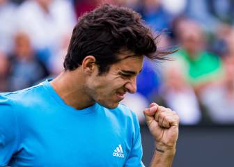 Garin desafía a Djokovic