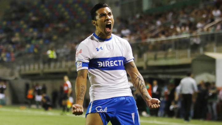 La continuidad de uno de los mejores jugadores del equipo era una de las grandes preocupaciones de Universidad Católica con miras al segundo semestre.