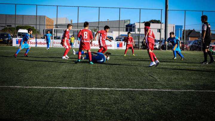Campeonato Infantil Scotiabank La Serena: goleadores, valla menos batida y programación