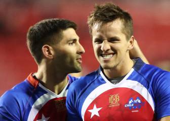 La racha que podría cortar el rugby 7 si clasifica a los JJ.OO