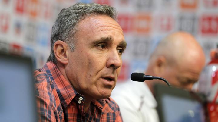 Espina reacciona: “A Mayne Nicholls lo trato de ‘usted’”