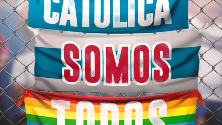La escuadra cruzada se alineó con el Día Internacional del Orgullo LGBTI+ y saludó a sus hinchas que forman parte de la comunidad.