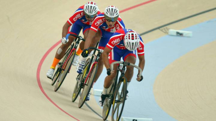 Miguel Ángel Mujica se refirió al complicado momento que viven los ciclistas chilenos por los casos de doping y la desafiliación de la FeciChile.