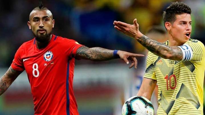 Tras el incidente ocurrido en Brasil por el retraso de la Roja en la llegada al Arena Corinthias, no es la primera vez que los dos países viven una situación complicada en Copas.