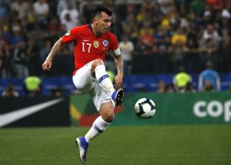 Medel le quita presión a Chile: eligió a los 2 favoritos en Brasil