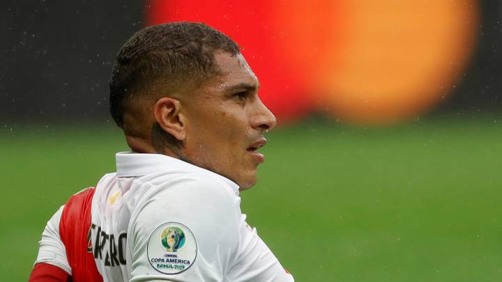Perú enfrentará a Chile en semis de Copa América y antes del duelo, Paolo Guerrero tiene fe al respecto de lo que puede hacer su país ante los nacionales.