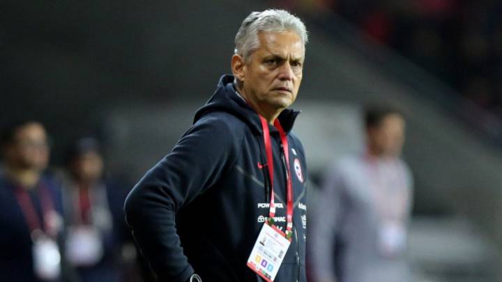 Rueda quiere la final: "Hay que ratificar el estatus de Chile"