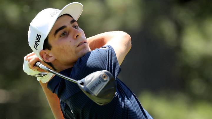 Joaquín Niemann se ubicó quinto del torneo Rocket Mortgage Classic y con esto, confirmó su presencia en el PGA Tour de la próxima temporada.