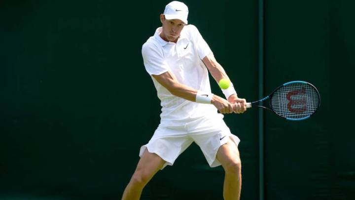 El número dos de Chile, cayó ante el italiano Andreas Seppi (73°) en cuatro sets y quedó eliminado en primera ronda. Solo le queda el dobles con Garin.