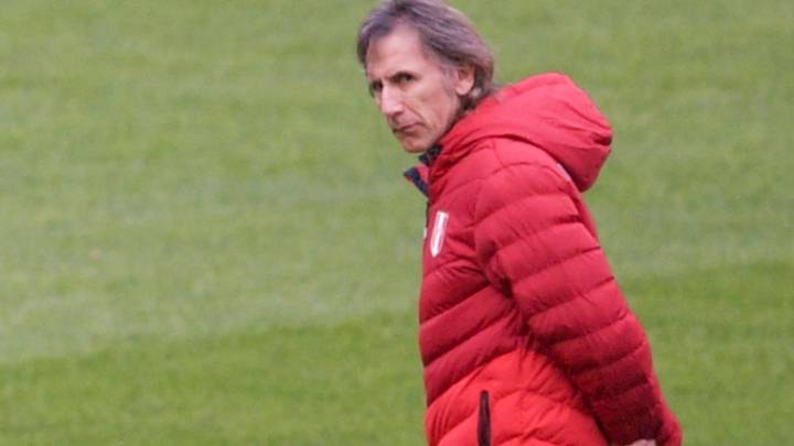 Gareca revela cuál es el gran temor que tiene con la Roja