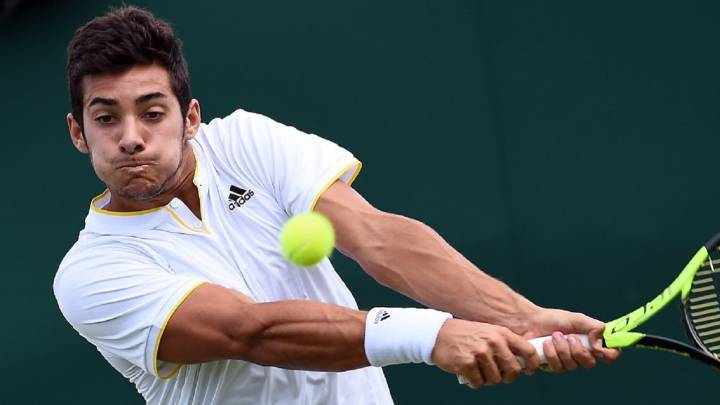 Entérate cómo y dónde ver el partido entre Cristian Garin y Andrey Rublev, válido por la primera ronda del cuadro principal de Wimbledon, tercer Grand Slam del año.