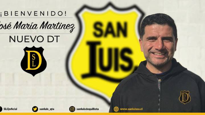 José María Martínez, quien hasta hace poco fue el segundo al mando de la figura argentina en Dorados de Sinaloa en México, asume en reemplazo de Darío Franco.