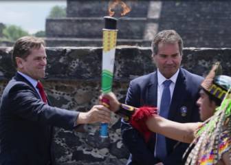 ¡Se encendió la llama de los Juegos Panamericanos 2019!