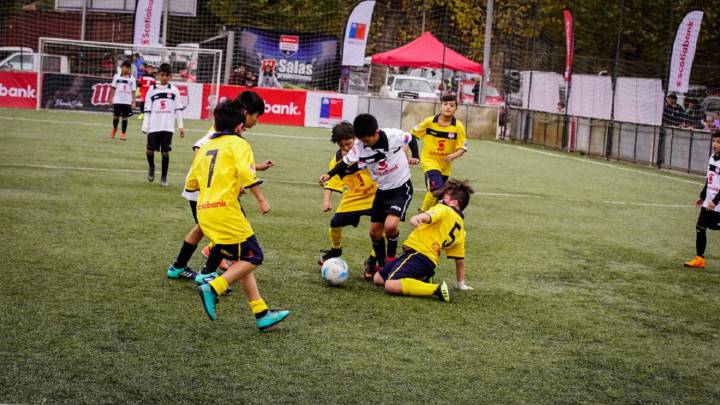 La Serena se alista para la final del Torneo Infantil Scotiabank