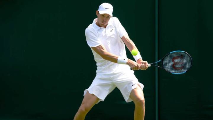 Los chilenos cayeron en primera ronda ante los españoles Pablo Carreño y Feliciano López en cuatro sets y se quedaron sin participación en Wimbledon.
