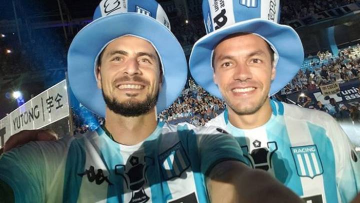 El fuerte apoyo de Marcelo Díaz a Arias: "No mataste a nadie"