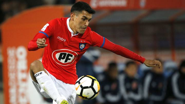 El defensor formado en el acerero será refuerzo del Houston Dynamo en el fútbol de Estados Unidos, tras varias temporadas como titular en Primera División.