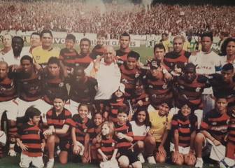 Los chilenos que tienen su lugar en el museo de Flamengo