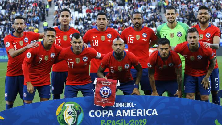 Chile volverá a la cancha recién en septiembre para repetir el partido ante Argentina, en un amistoso que se disputará en Los Ángeles, Estados Unidos.