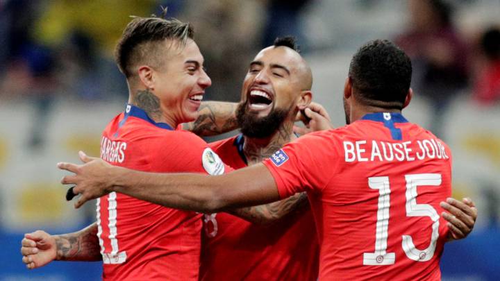 La Copa no ha tenido un goleador que destaque por sobre los demás y así queda demostrado en la tabla de goleadores. En la final se podrían marcar diferencias.
