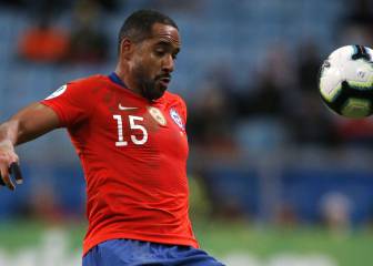 Beausejour se llena de elogios tras anunciar su retiro de la Roja