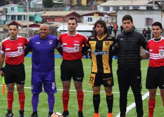 El reencuentro en cancha de