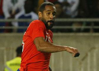 El ranking histórico que integra Beausejour tras su despedida