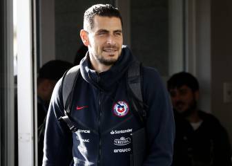 El sacrificio de Gabriel Arias después de la Copa América