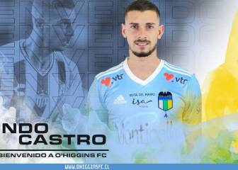 Ex mundialista Sub 20 es el primer refuerzo de O'Higgins