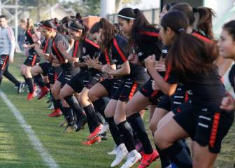 El histórico viaje de la Roja femenina Sub 17 a torneo chino