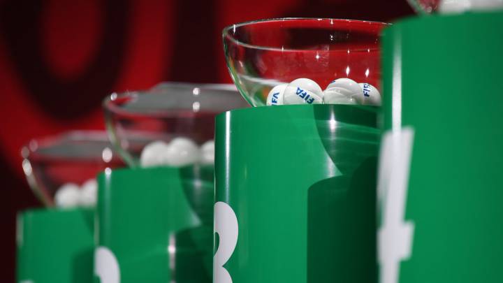 Sigue el sorteo del Mundial Sub 17 que definirá los grupos del torneo que se disputa en Brasil. El evento se desarrollará este jueves 11 de julio en Zurich