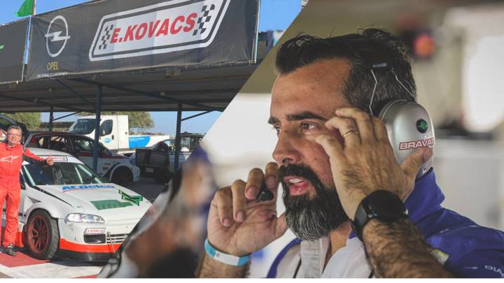 Uno de los preparadores de autos de competición más importantes Argentina asesorará al equipo KBS Tune, con el objetivo de capacitar a sus mecánicos durante la carrera.
