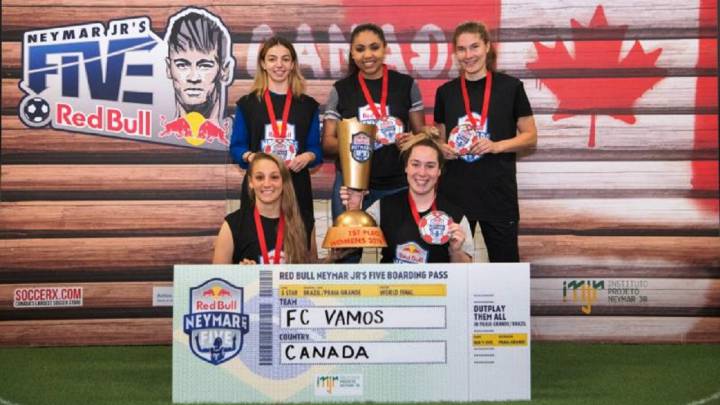 Por segunda vez, el certamen de fútbol cinco contra cinco elegirá también al mejor equipo femenino. Otro hito más en un 2019 brillante para la disciplina.