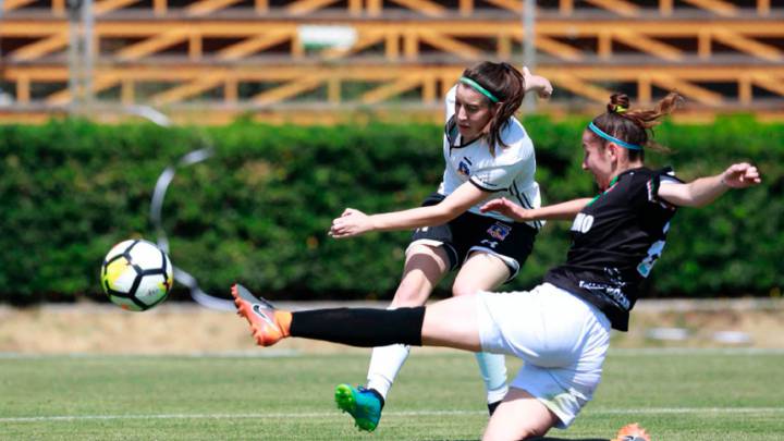Luego de que la Conmebol le diera un nuevo cupo en el torneo a Chile para la versión femenina del torneo continental, las jugadoras albas y árabes disputarán el puesto.