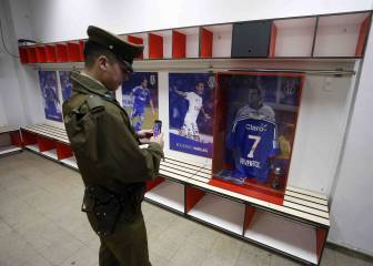 Tour y Museo: “Los Tesoros del Fútbol” tuvo su primera jornada
