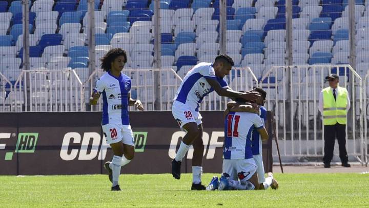 El equipo de Chipre que se hizo fanático de Antofagasta