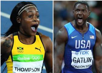 Con campeones olímpicos: ellos son las estrellas de Lima 2019